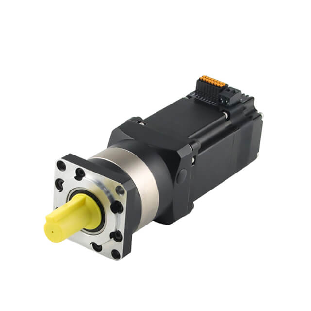 Integrated Geaared Dc&nbsp;Servo Motor