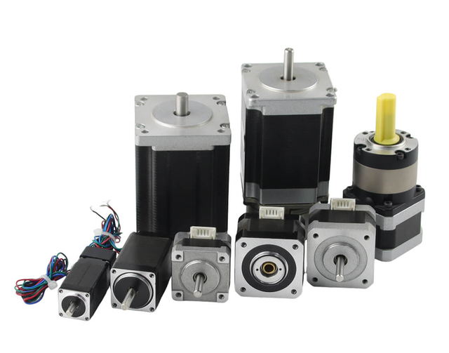 stepper motor supplier