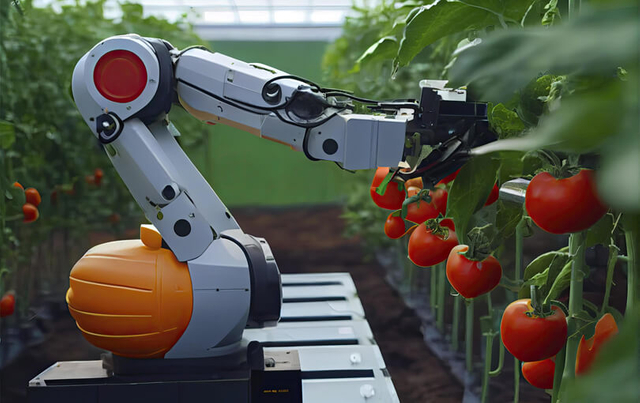 Harvesting Robots